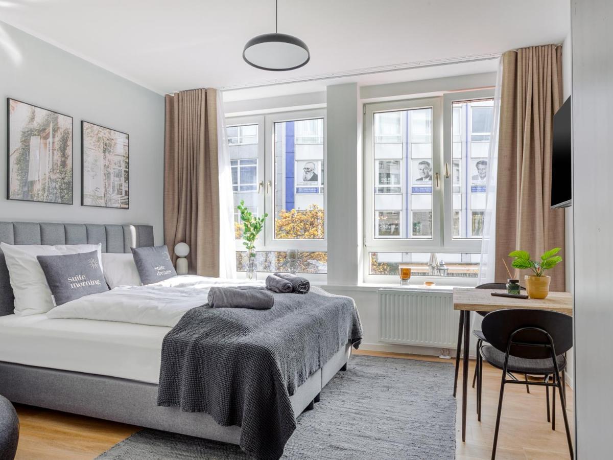 Limehome Essen Kettwiger Strasse Esterno foto