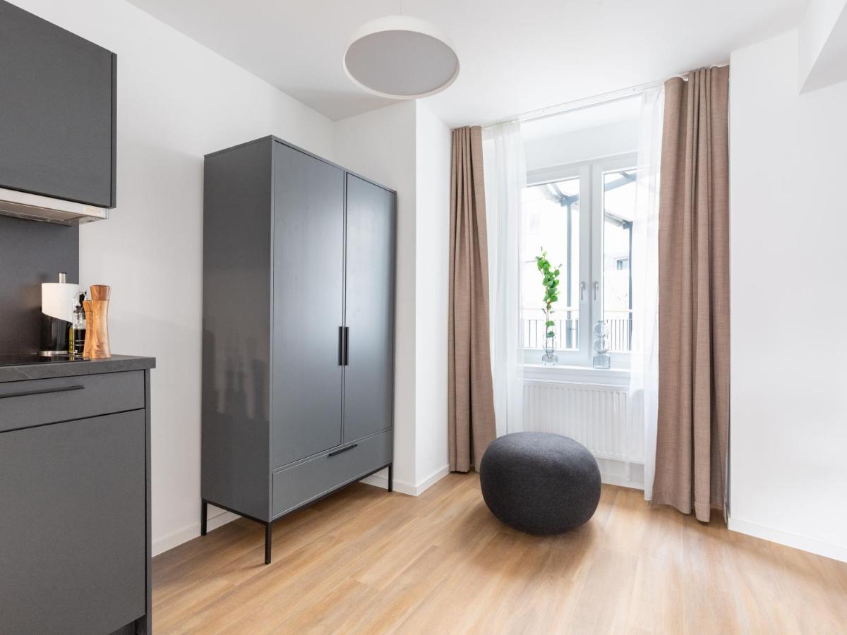 Limehome Essen Kettwiger Strasse Esterno foto