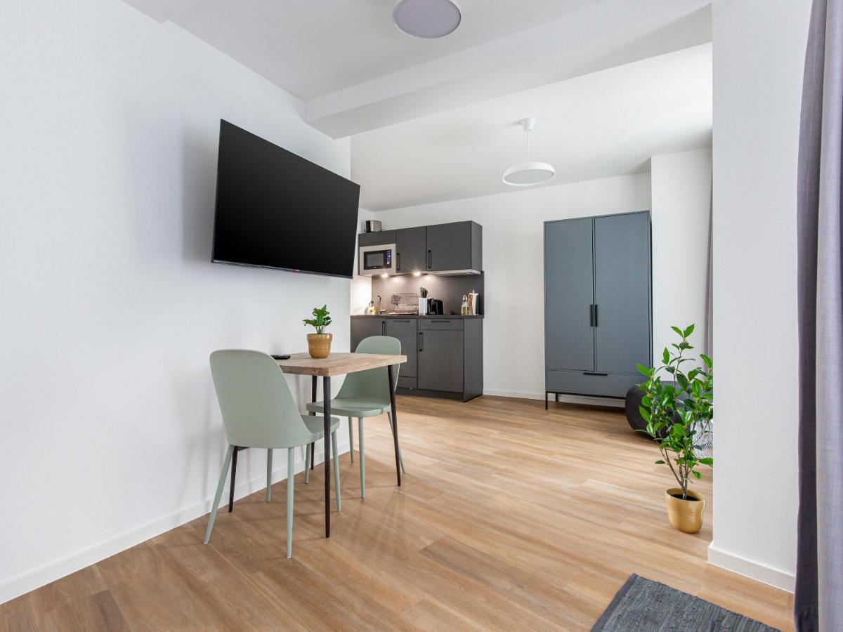 Limehome Essen Kettwiger Strasse Esterno foto