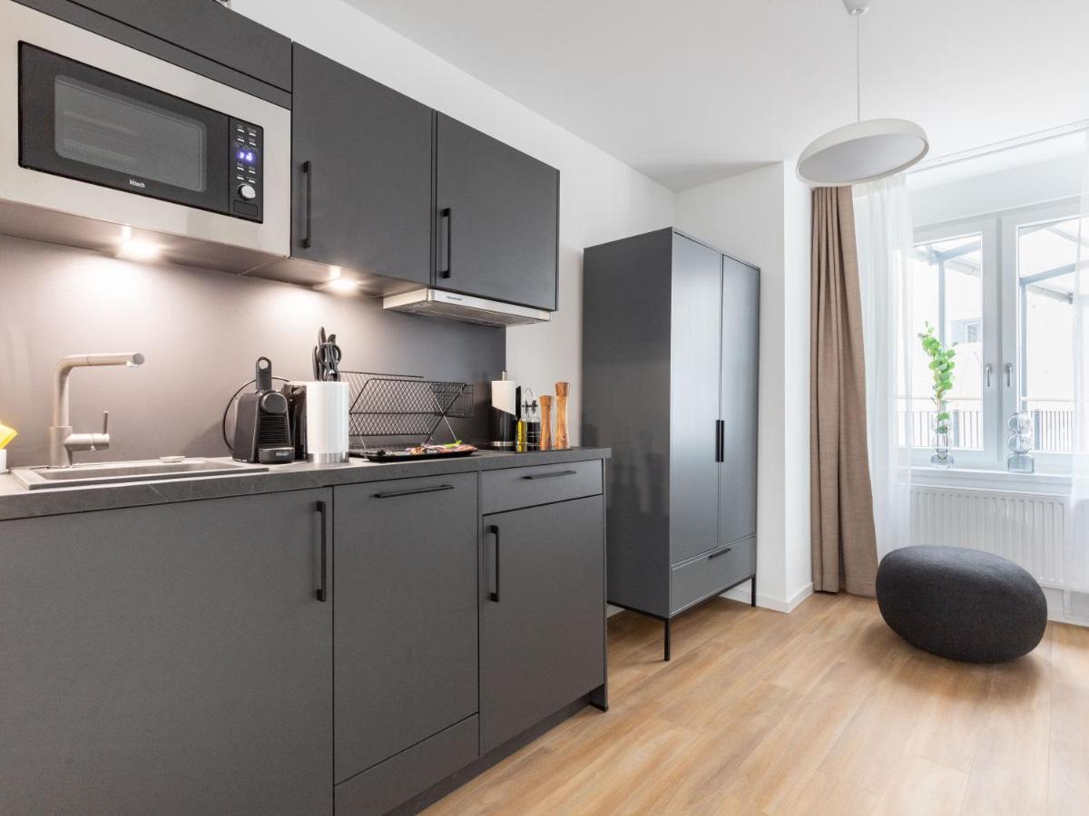 Limehome Essen Kettwiger Strasse Esterno foto