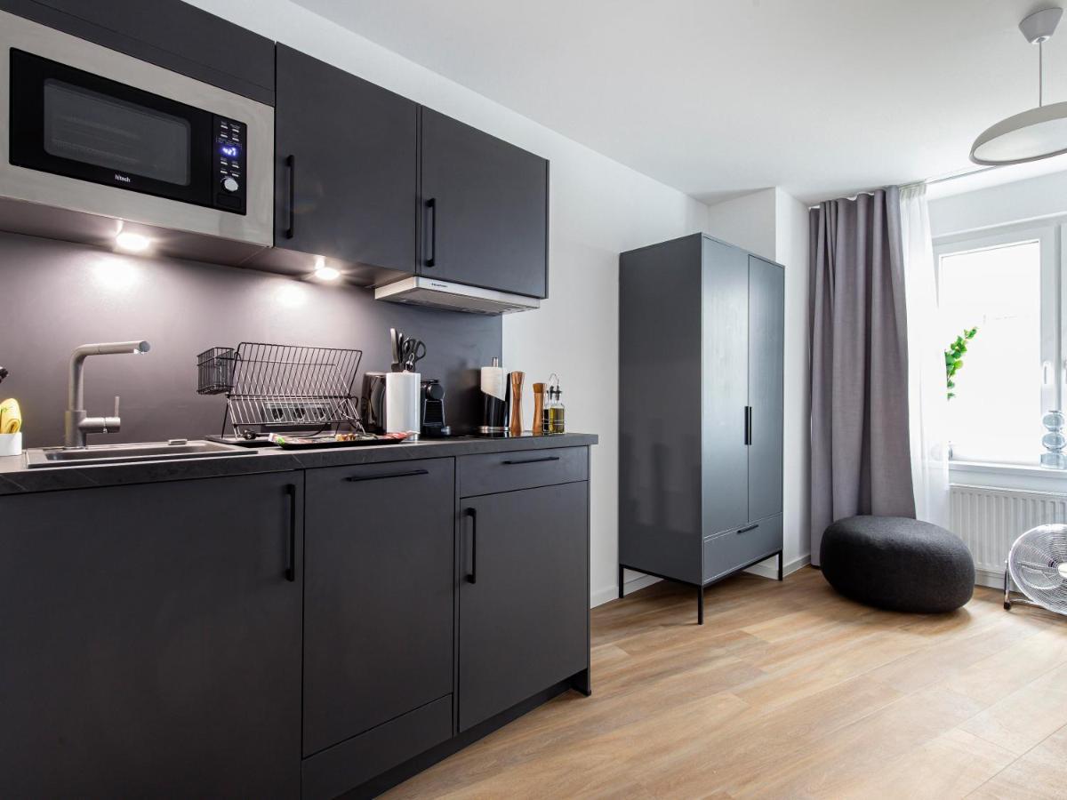 Limehome Essen Kettwiger Strasse Esterno foto