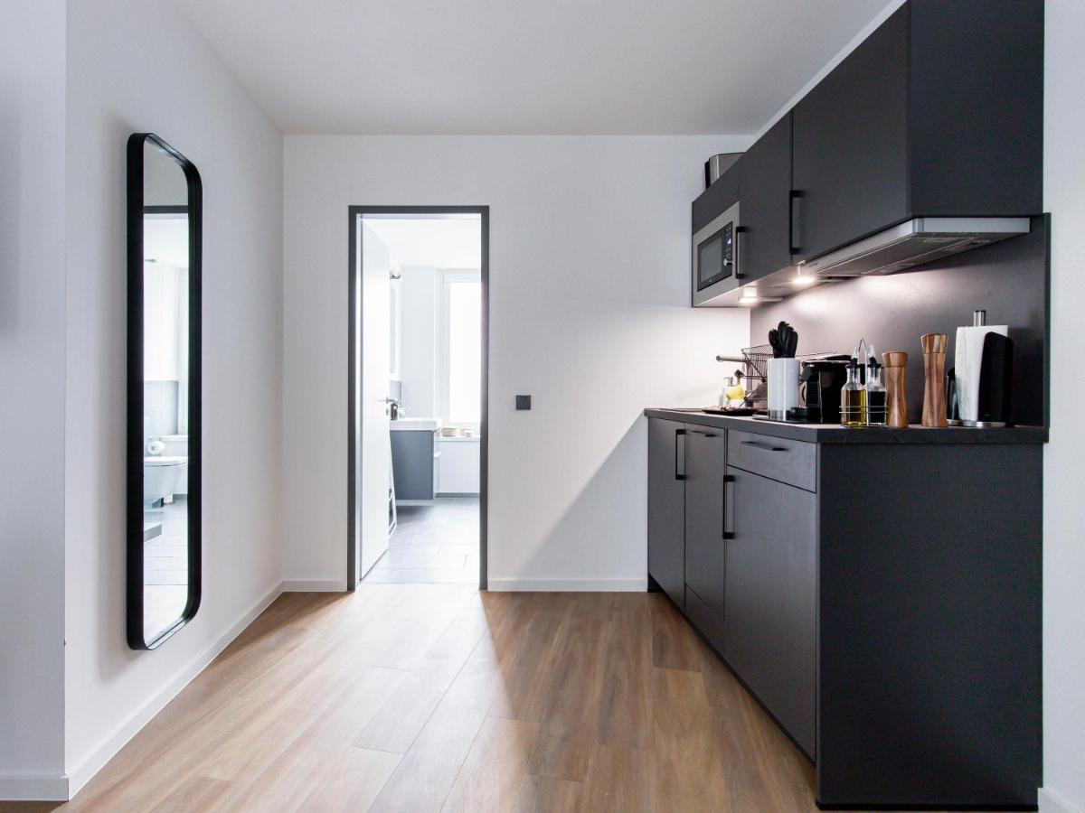 Limehome Essen Kettwiger Strasse Esterno foto