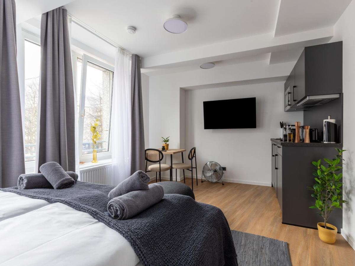 Limehome Essen Kettwiger Strasse Esterno foto