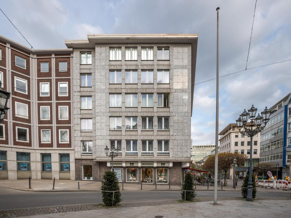Limehome Essen Kettwiger Strasse Esterno foto