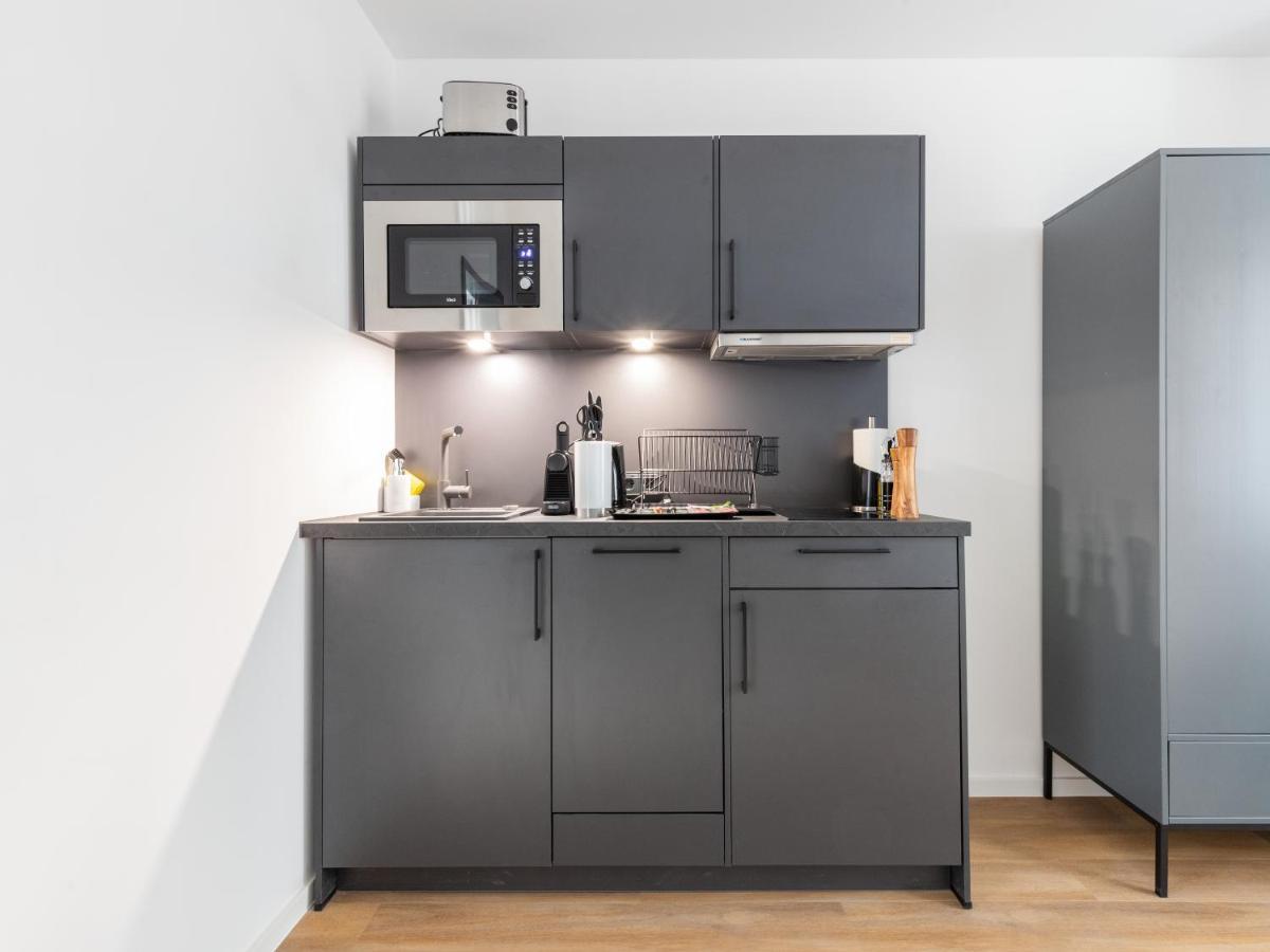 Limehome Essen Kettwiger Strasse Esterno foto