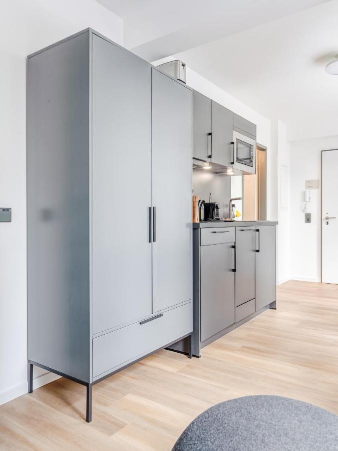 Limehome Essen Kettwiger Strasse Esterno foto