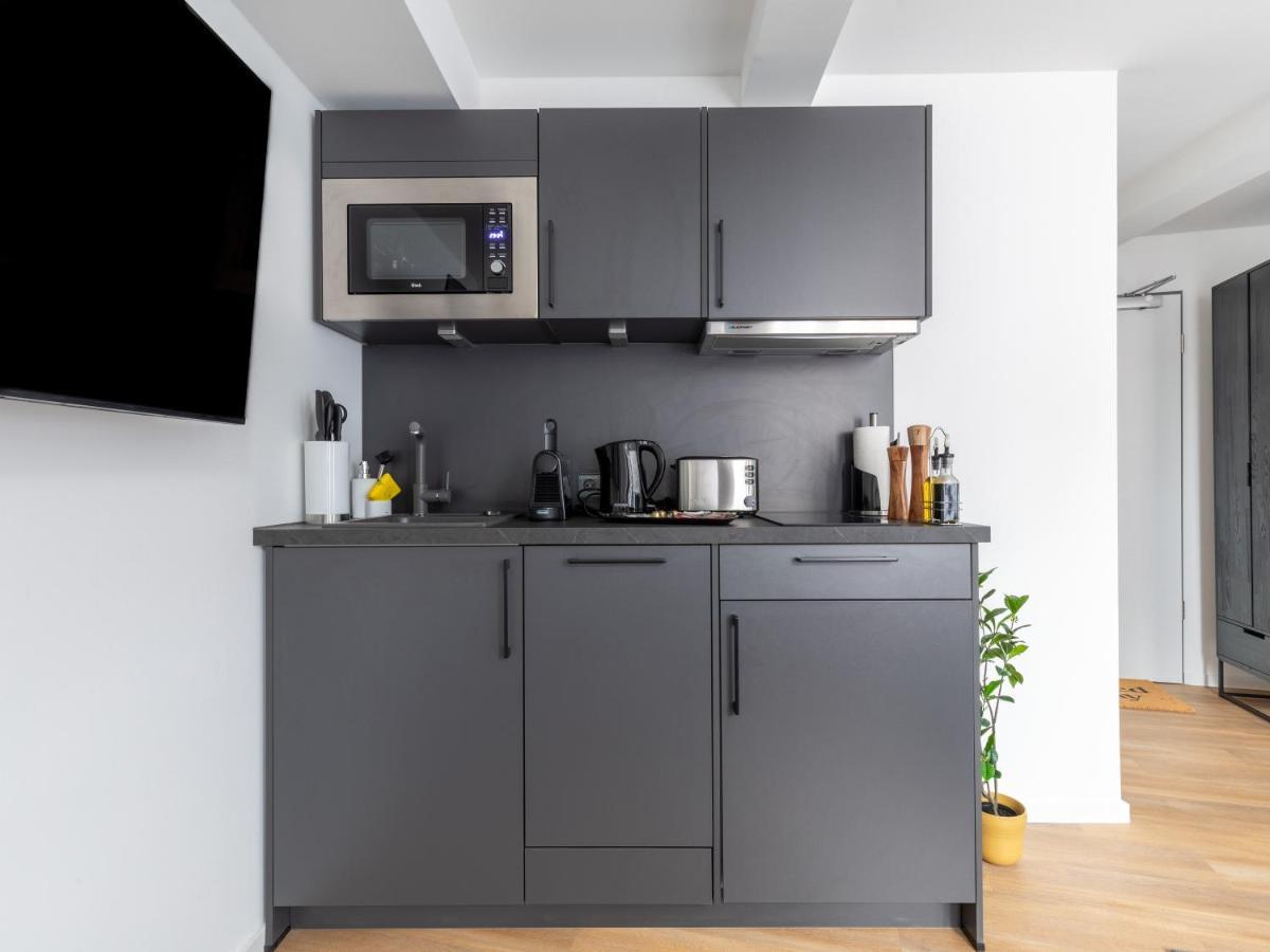 Limehome Essen Kettwiger Strasse Esterno foto